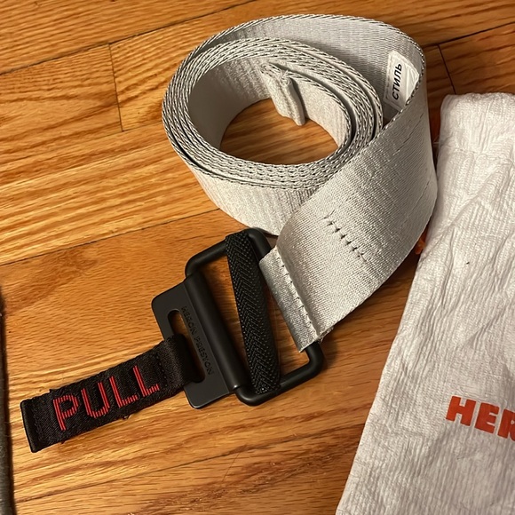 Heron Preston Belt - Picture 4 of 11